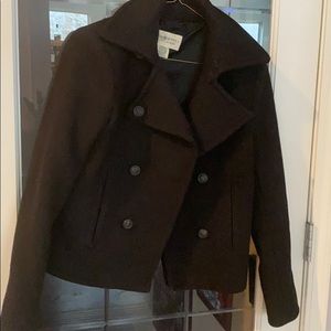 Denim and Supply Ralph Lauren wool coat